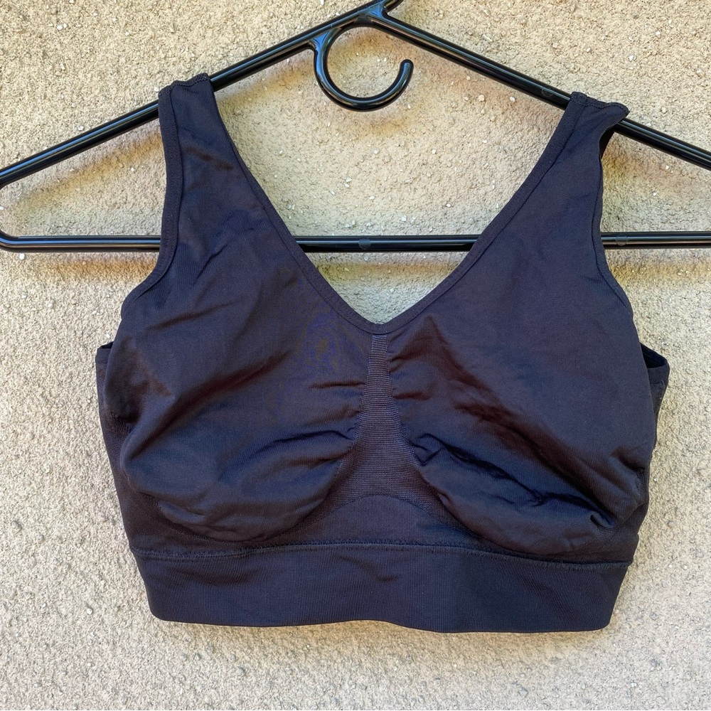 True kind bra black size large - Picture 3 of 5